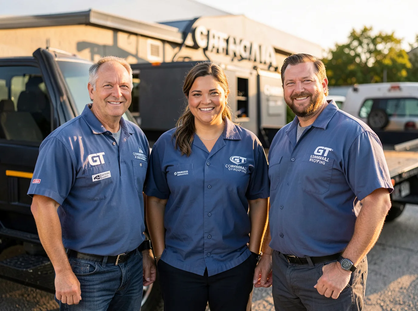 Flat Roof Repair company in New Kent, VA